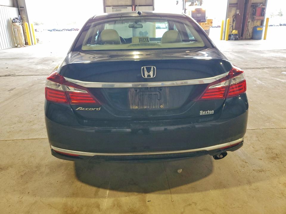 2016 Honda Accord მანქანა იყიდება აუქციონზე, vin: 1HGCR2F86GA010212, აუქციონის ნომერი: 50188276