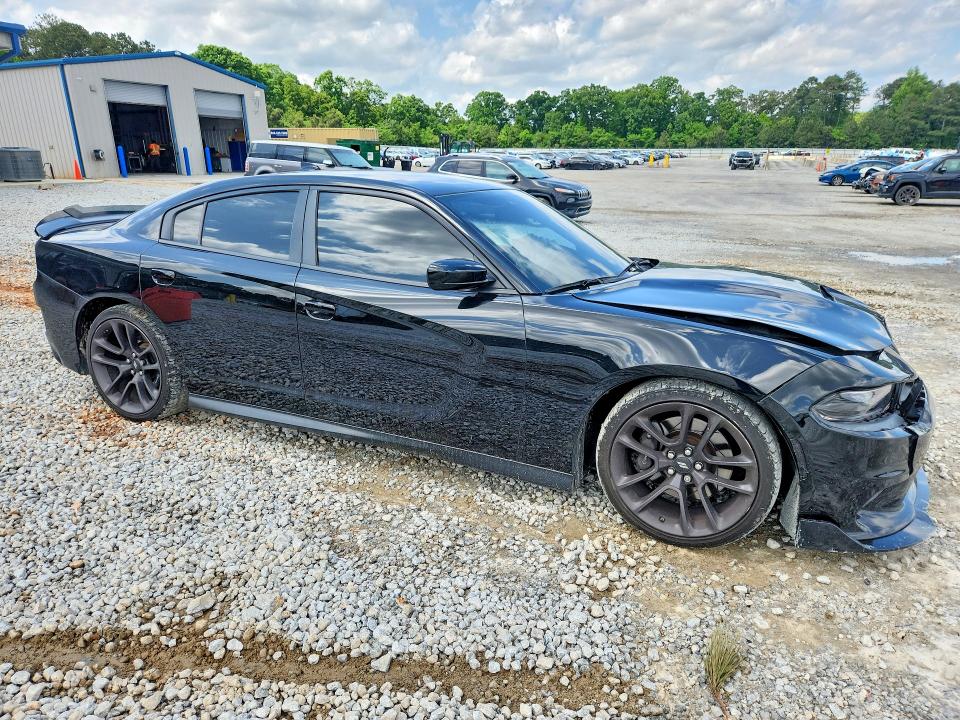 Продаж на аукціоні авто 2020 Dodge Charger, vin: 2C3CDXGJ0LH174874, номер лоту: 51623566