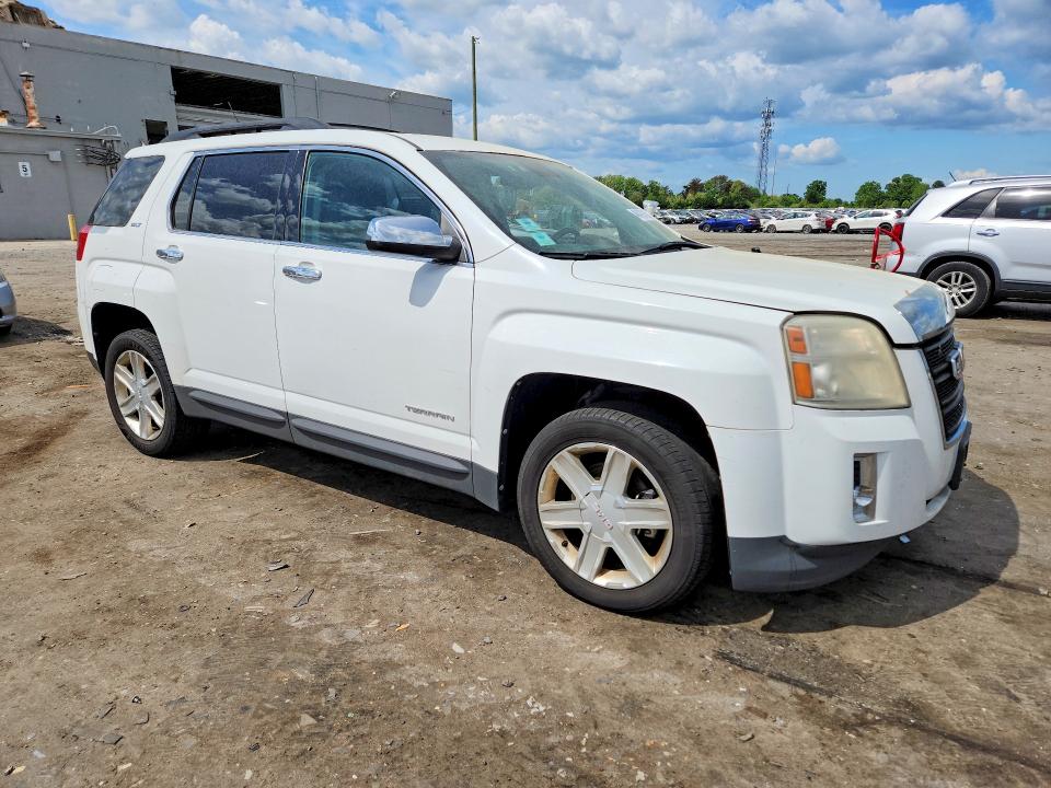 Aukcja sprzedaży 2012 Gmc Terrain, vin: 2GKFLUE54C6190785, numer aukcji: 46478716