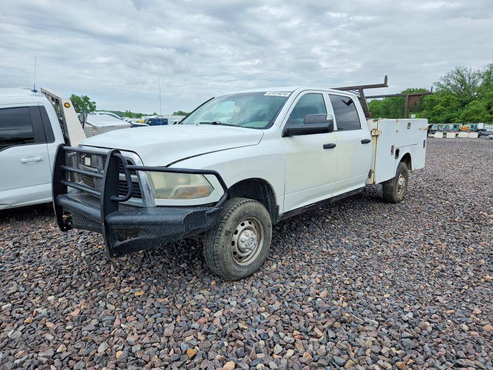 Aukcja sprzedaży 2011 Dodge Ram 2500, vin: 3D7UT2CL5BG624858, numer aukcji: 51674016