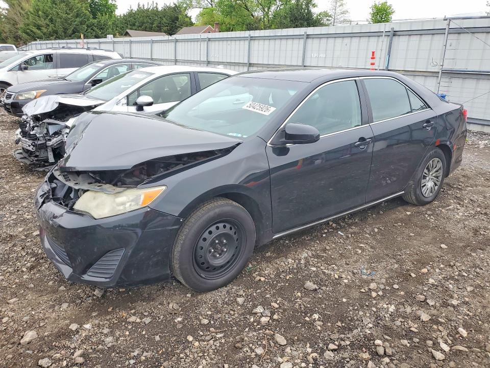 Auction sale of the 2012 Toyota Camry, vin: 4T1BF1FK6CU059911, lot number: 50425926
