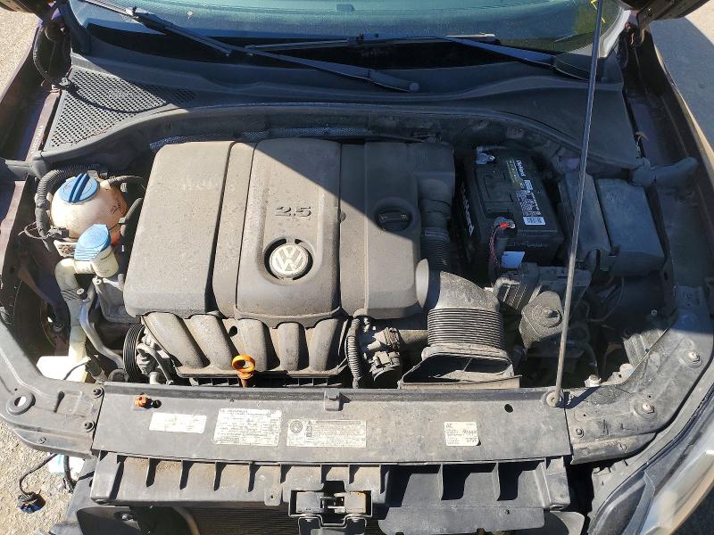 Aukcja sprzedaży 2012 Volkswagen Passat, vin: 1VWCP7A32CC038727, numer aukcji: 51407206
