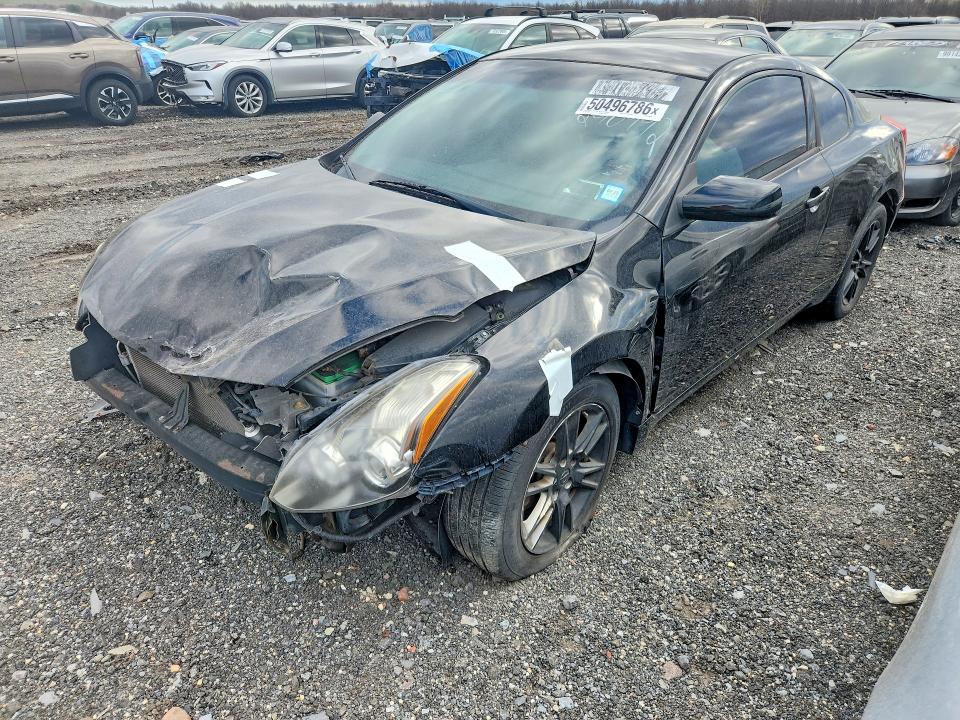 Продаж на аукціоні авто 2013 Nissan Altima, vin: 1N4AL2EP9DC298992, номер лоту: 50496786