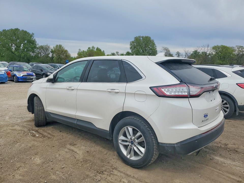 51135676 :رقم المزاد ، 2FMTK3J99FBB44865 vin ، 2015 Ford Edge مزاد بيع