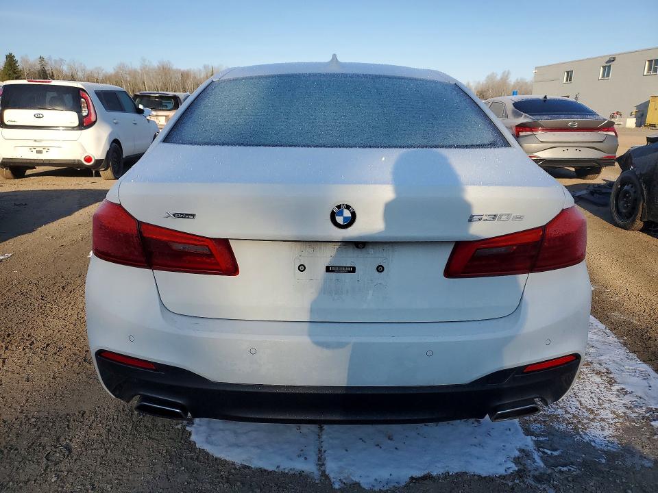 Aukcja sprzedaży 2018 Bmw 530xe, vin: WBAJB1C58JG623321, numer aukcji: 49075506
