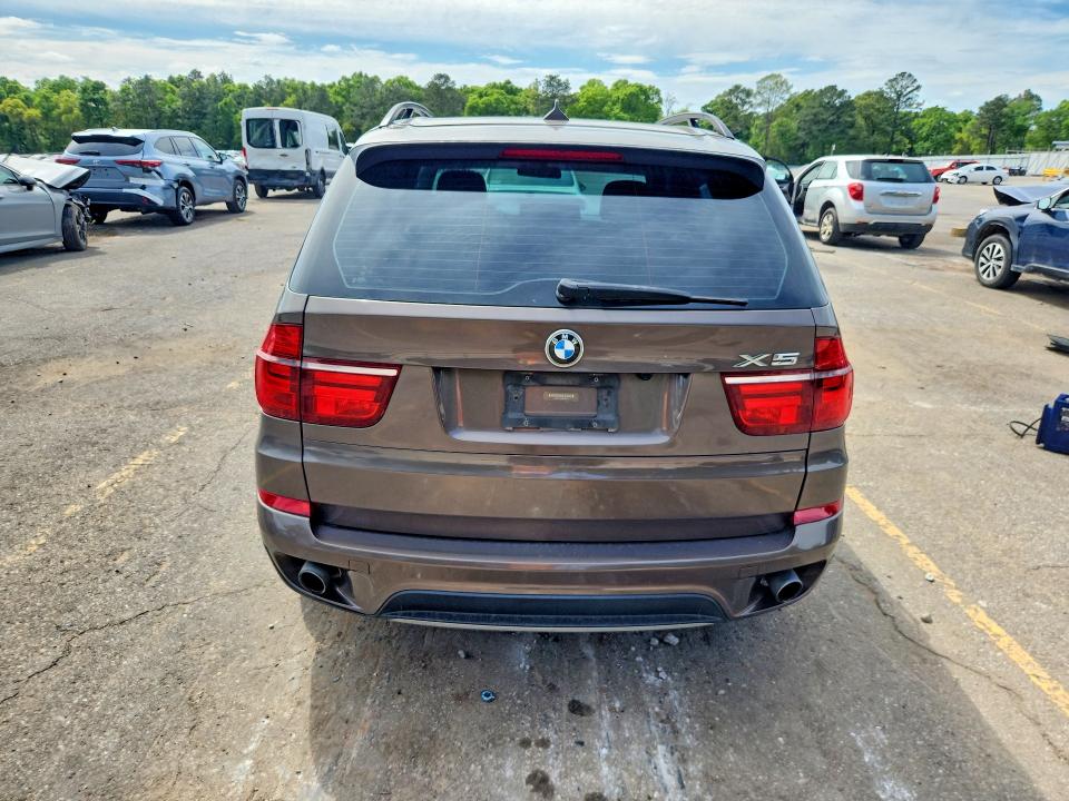 Aukcja sprzedaży 2013 Bmw X5, vin: 5UXZV4C50D0E05175, numer aukcji: 48979076