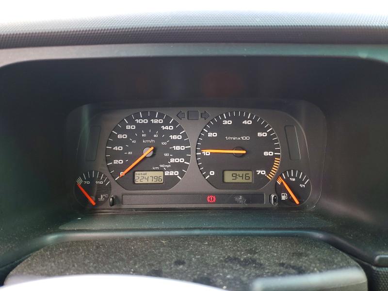 Aukcja sprzedaży 2001 Volkswagen Cabrio, vin: 3VWDC21V01M816118, numer aukcji: 50019416