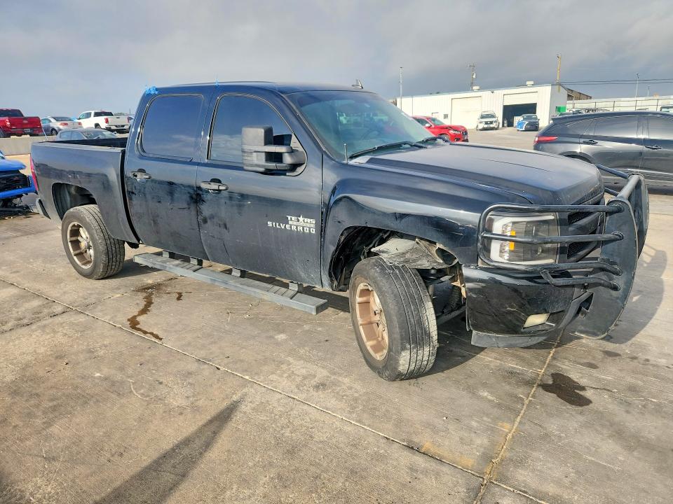 2011 Chevrolet Silverado მანქანა იყიდება აუქციონზე, vin: 3GCPCSE02BG273952, აუქციონის ნომერი: 49583616
