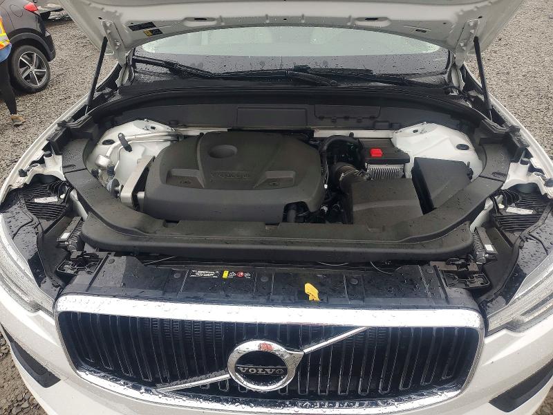 2020 Volvo Xc60 მანქანა იყიდება აუქციონზე, vin: YV4102DKXL1525848, აუქციონის ნომერი: 51284406