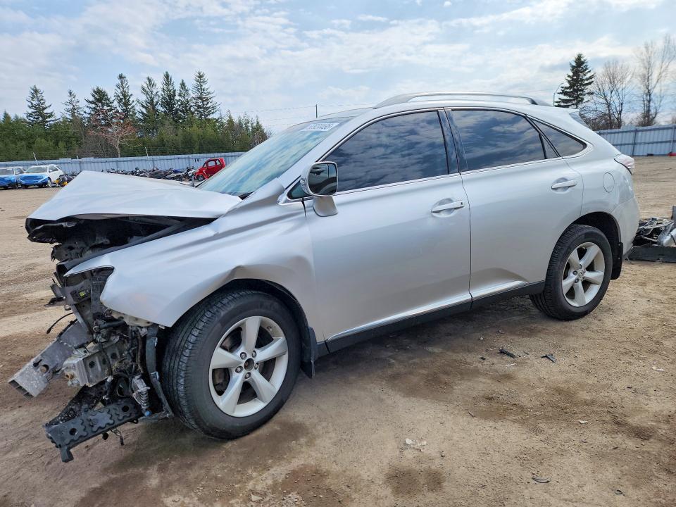 Aukcja sprzedaży 2013 Lexus Rx 350, vin: 2T2BK1BA2DC186789, numer aukcji: 50924496