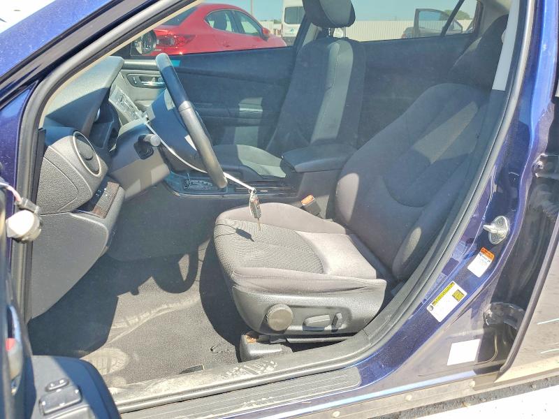 49819826 :رقم المزاد ، 1YVHZ8CH4B5M02449 vin ، 2011 Mazda 6 مزاد بيع