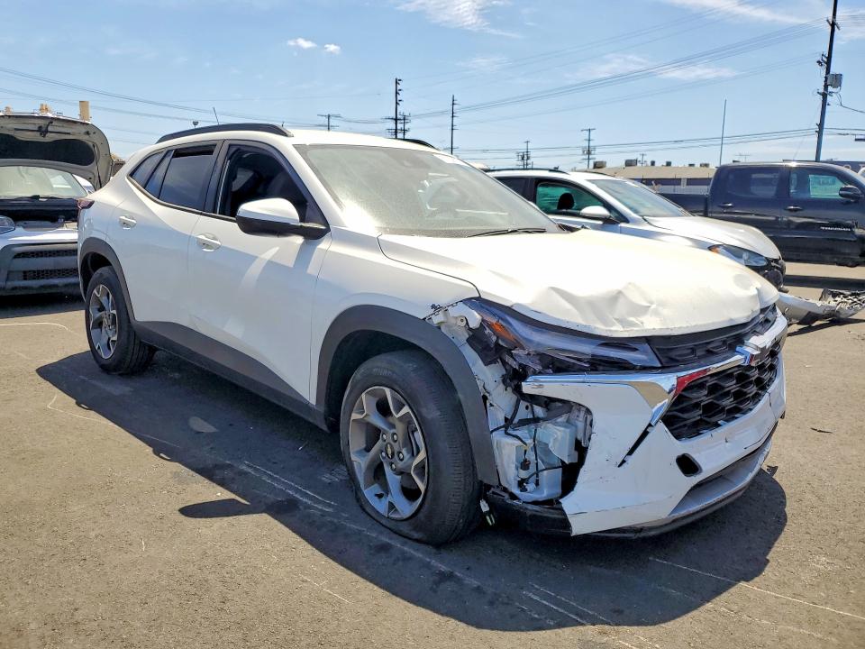 Продаж на аукціоні авто 2025 Chevrolet Trax, vin: KL77LHEP0SC148495, номер лоту: 51338276