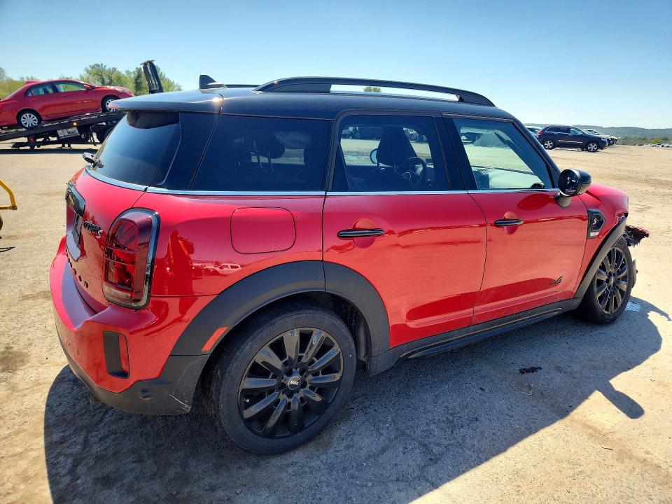 2024 Mini Cooper მანქანა იყიდება აუქციონზე, vin: WMZ83BR02R3S09356, აუქციონის ნომერი: 50730246