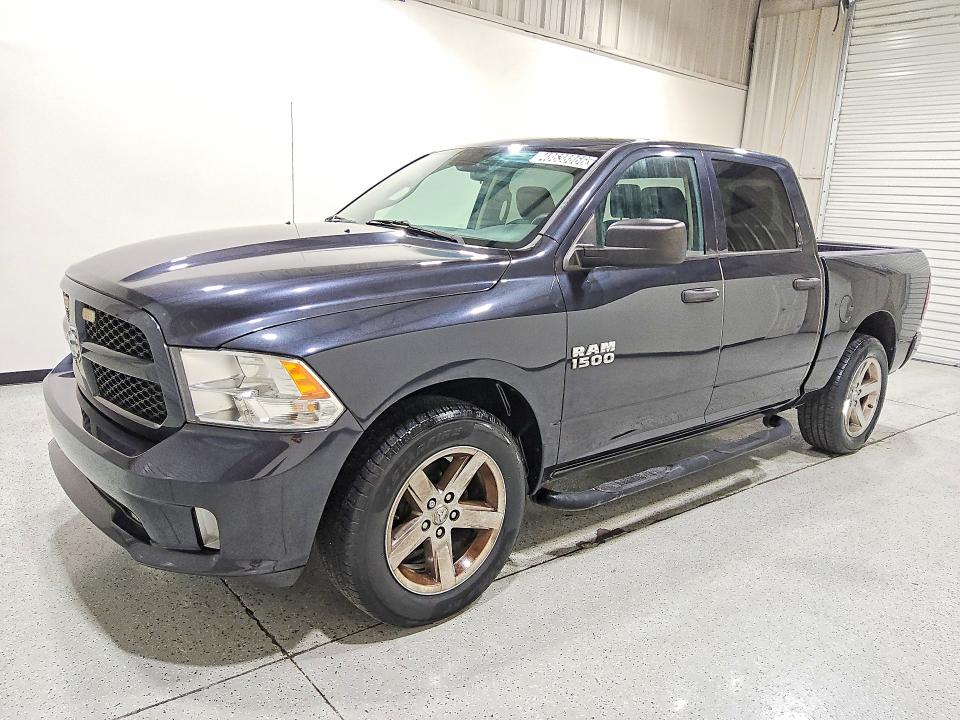 Продажа на аукционе авто 2015 Ram 1500, vin: 1C6RR6KG9FS591069, номер лота: 48638866