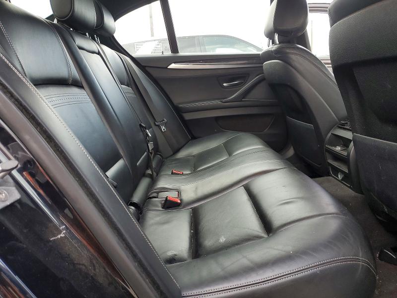 2015 Bmw 528 მანქანა იყიდება აუქციონზე, vin: WBA5A5C53FD521784, აუქციონის ნომერი: 48870296
