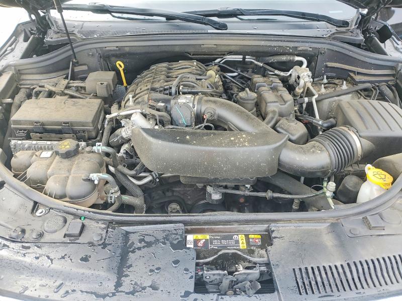 Продажа на аукционе авто 2023 Dodge Durango, vin: 1C4RDJAG8PC574447, номер лота: 50581946