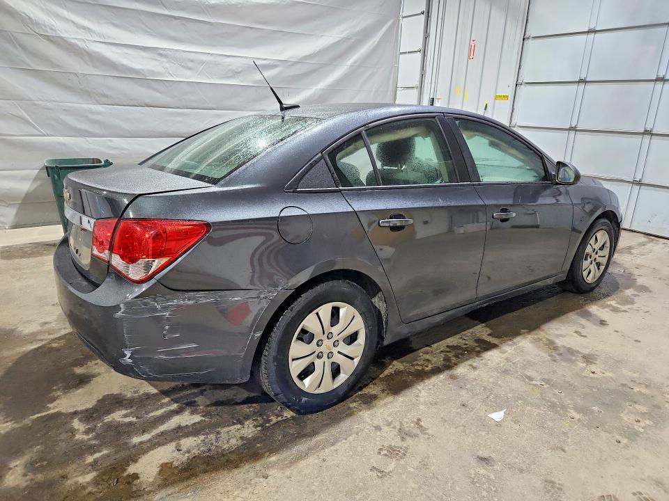 2013 Chevrolet Cruze მანქანა იყიდება აუქციონზე, vin: 1G1PA5SH7D7165948, აუქციონის ნომერი: 51148456