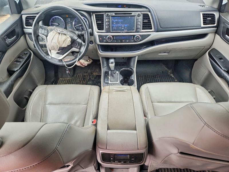 Aukcja sprzedaży 2014 Toyota Highlander, vin: 5TDKKRFH6ES022366, numer aukcji: 51837716