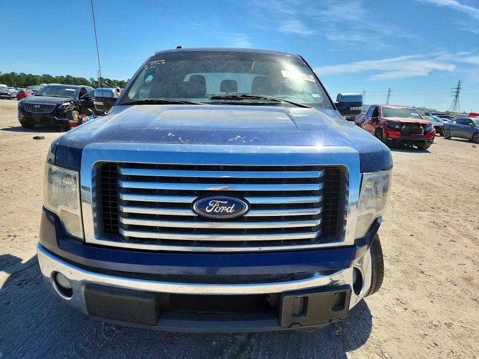 Продаж на аукціоні авто 2011 Ford F150, vin: 1FTFW1CT0BFB42014, номер лоту: 48850286