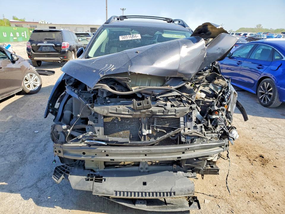 50916056 :رقم المزاد ، 4S4WMAKD8P3427760 vin ، 2023 Subaru Ascent مزاد بيع