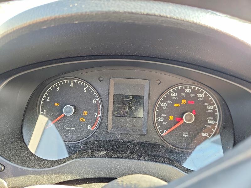 Aukcja sprzedaży 2012 Volkswagen Jetta, vin: 3VW2K7AJ6CM356034, numer aukcji: 50070796