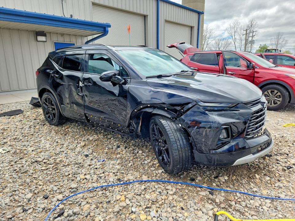 Продажа на аукционе авто 2019 Chevrolet Blazer, vin: 3GNKBGRS7KS606222, номер лота: 51420636