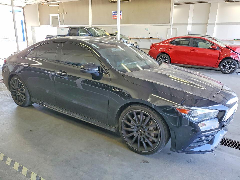 Auction sale of the 2020 Mercedes-benz Cla, vin: W1K5J5BB4LN110657, lot number: 50511236