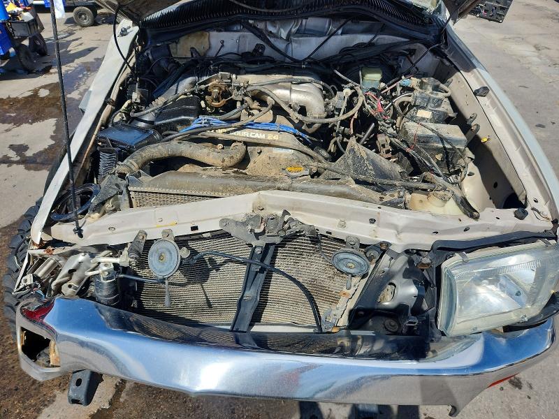 50753956 :رقم المزاد ، JT3HN86R1V0123343 vin ، 1997 Toyota 4runner مزاد بيع