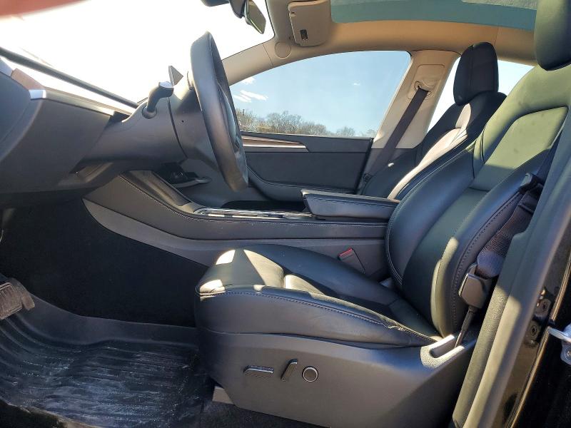 2024 Tesla Model Y მანქანა იყიდება აუქციონზე, vin: 7SAYGDEE1RF183243, აუქციონის ნომერი: 50233716