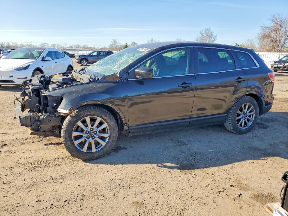 Aukcja sprzedaży 2007 Mazda Cx-9, vin: JM3TB38YX70103334, numer aukcji: 50043986