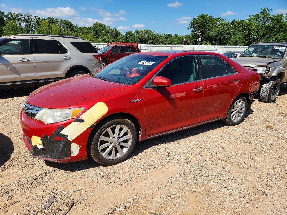Aukcja sprzedaży 2013 Toyota Camry Hybrid, vin: 4T1BD1FK5DU075721, numer aukcji: 49959146