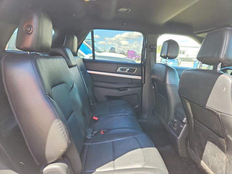 Aukcja sprzedaży 2016 Ford Explorer, vin: 1FM5K7DH8GGC87979, numer aukcji: 49899486