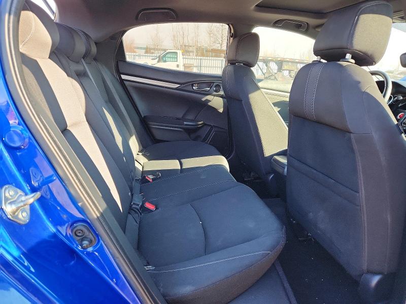 Aukcja sprzedaży 2017 Honda Civic, vin: SHHFK7H49HU309868, numer aukcji: 48659936