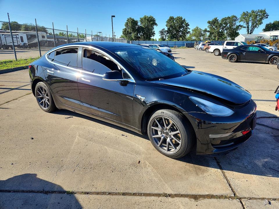 Продажа на аукционе авто 2019 Tesla Model 3, vin: 5YJ3E1EB4KF451368, номер лота: 50878756