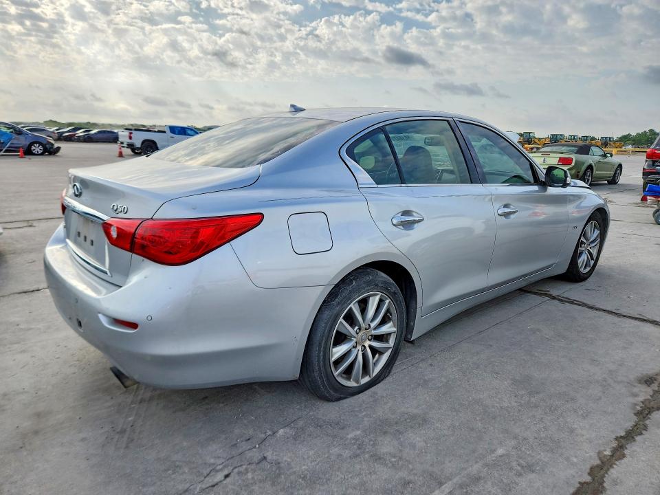 Aukcja sprzedaży 2016 Infiniti Q50, vin: JN1EV7AR5GM344264, numer aukcji: 50184786