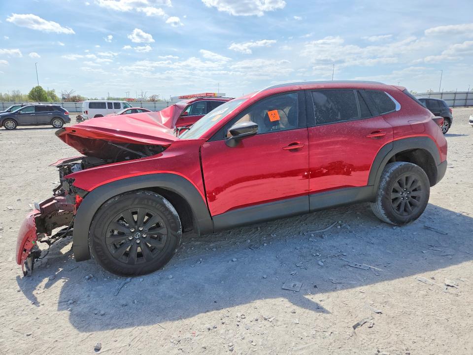 Продаж на аукціоні авто 2024 Mazda Cx-50, vin: 7MMVABDM7RN176474, номер лоту: 49137796