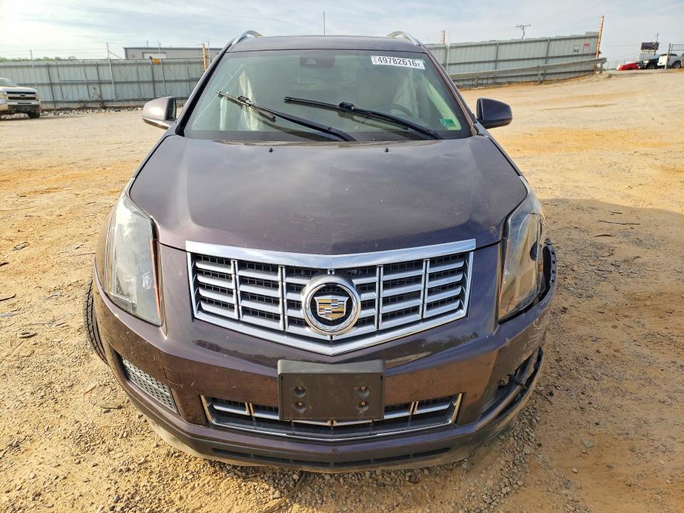 Aukcja sprzedaży 2015 Cadillac Srx, vin: 3GYFNEE35FS534487, numer aukcji: 49782616