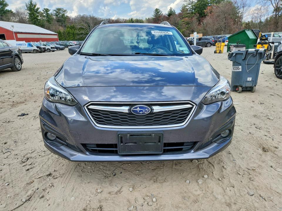 Продажа на аукционе авто 2019 Subaru Impreza, vin: 4S3GTAD64K3720073, номер лота: 49990426