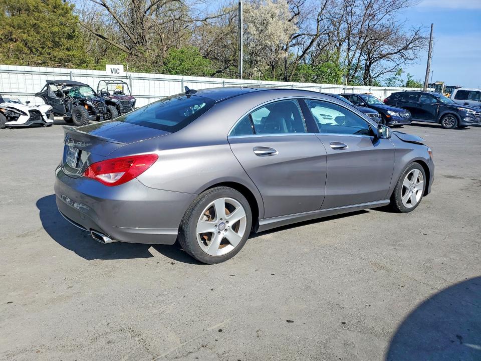Продаж на аукціоні авто 2016 Mercedes-benz Cla, vin: WDDSJ4EB2GN387600, номер лоту: 48907746
