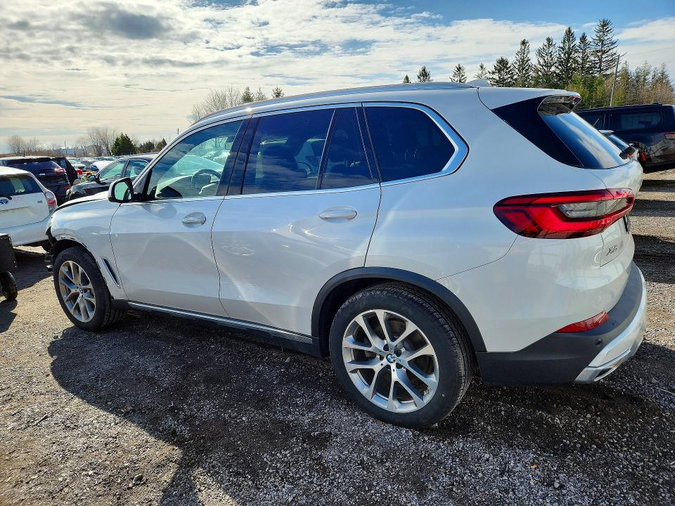 Aukcja sprzedaży 2019 Bmw X5, vin: 5UXCR6C55KLL24798, numer aukcji: 51189386