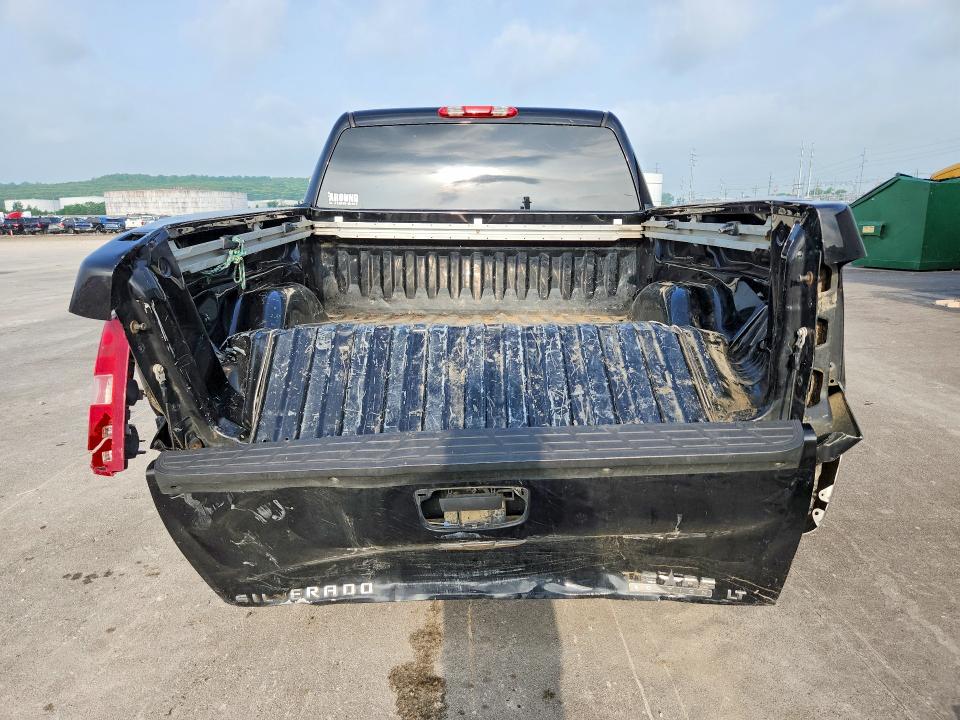 Продаж на аукціоні авто 2008 Chevrolet Silverado, vin: 3GCEC13J68G276830, номер лоту: 51307936