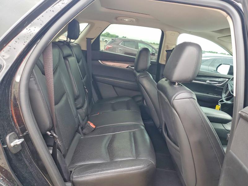 Продажа на аукционе авто 2017 Cadillac Xt5, vin: 1GYKNBRS9HZ135621, номер лота: 49726506