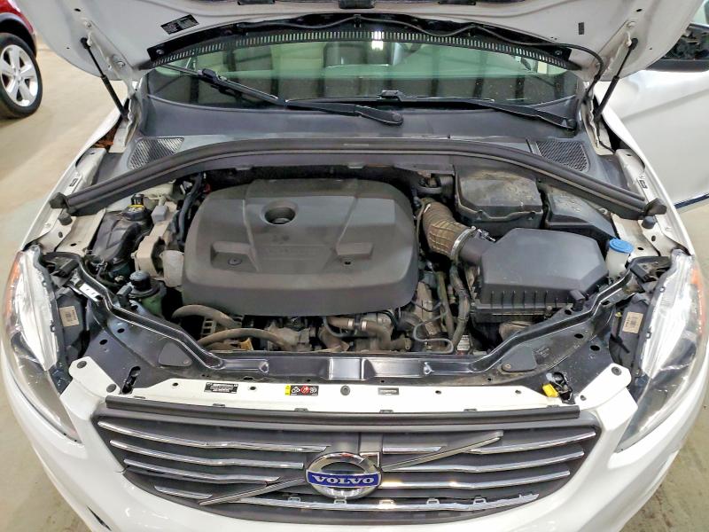 2017 Volvo Xc60 მანქანა იყიდება აუქციონზე, vin: YV449MRR1H2122654, აუქციონის ნომერი: 50278406