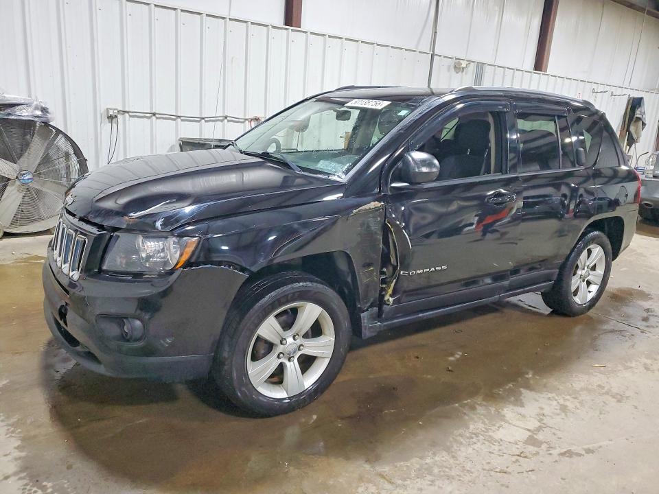 Aukcja sprzedaży 2015 Jeep Compass, vin: 1C4NJDBB0FD416561, numer aukcji: 50138756