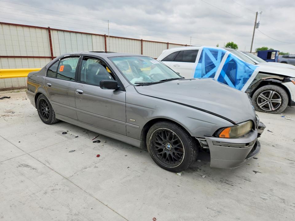 Aukcja sprzedaży 2003 Bmw 530, vin: WBADT63493CK30940, numer aukcji: 50323906