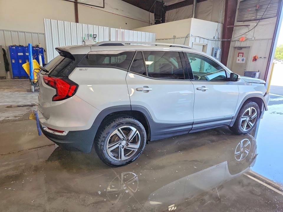 Продаж на аукціоні авто 2019 Gmc Terrain, vin: 3GKALVEV0KL314304, номер лоту: 50250786