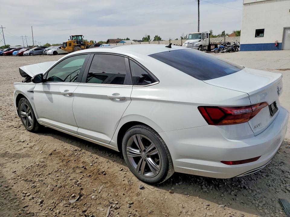 Продажа на аукционе авто 2019 Volkswagen Jetta, vin: 3VWC57BU8KM215422, номер лота: 50756926