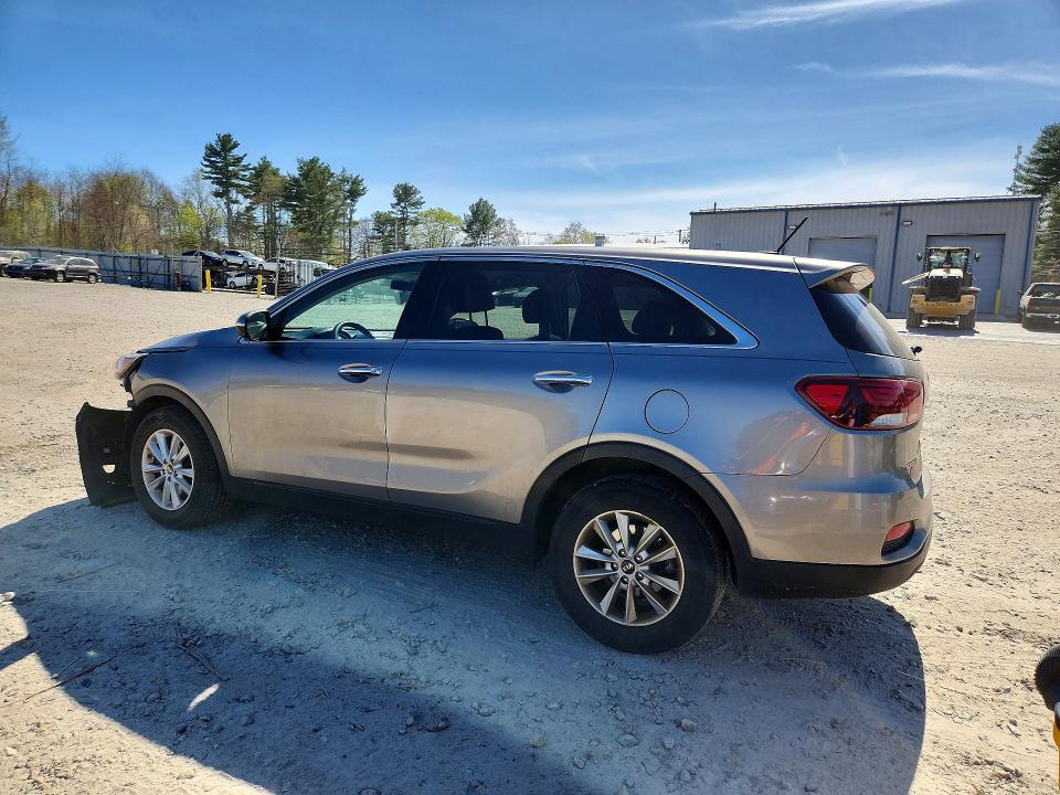 Aukcja sprzedaży 2019 Kia Sorento, vin: 5XYPG4A37KG475085, numer aukcji: 51755566