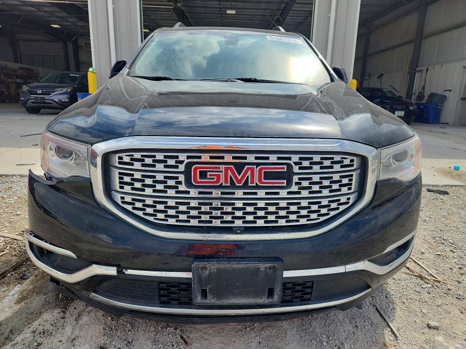 Продажа на аукционе авто 2018 Gmc Acadia, vin: 1GKKNXLS3JZ163520, номер лота: 51667376