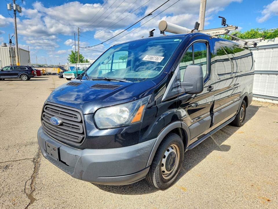 Aukcja sprzedaży 2016 Ford Transit, vin: 1FTYE1YM1GKB54278, numer aukcji: 49776076